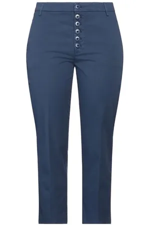 Dondup BOTTOMWEAR - Trousers - on YOOX.com