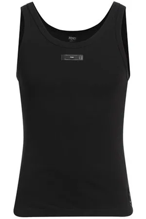 Fendi TOPWEAR - Tank Tops - on YOOX.com