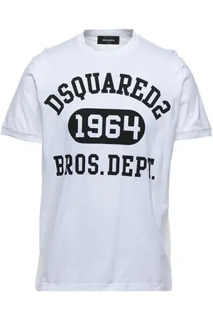 Dsquared2 TOPWEAR - T-shirts - on YOOX.com