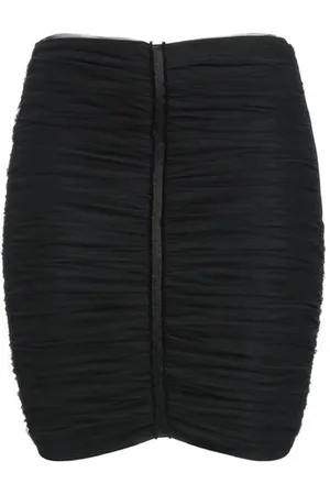 Elisabetta Franchi BOTTOMWEAR - Mini skirts - on YOOX.com