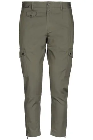 Dolce & Gabbana BOTTOMWEAR - Trousers - on YOOX.com
