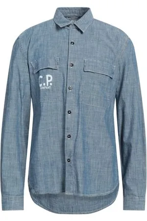 C.P. Company TOPWEAR - Shirts - on YOOX.com