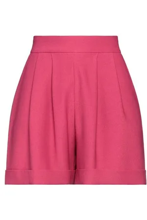 HEBE STUDIO BOTTOMWEAR - Shorts & Bermuda Shorts - on YOOX.com