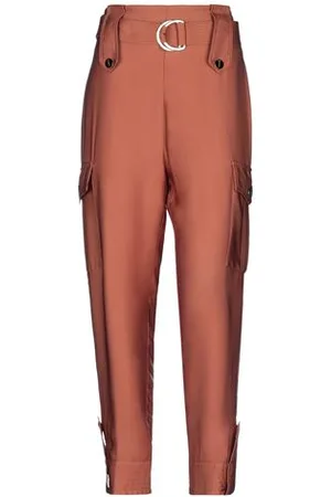 SIMONA CORSELLINI BOTTOMWEAR - Trousers - on YOOX.com