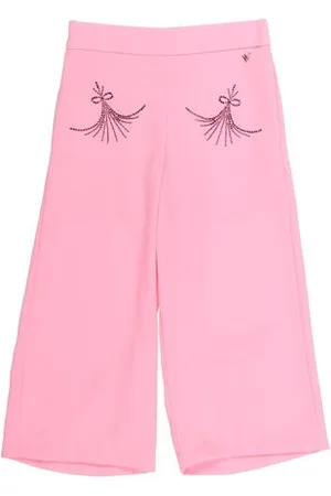 Elisabetta Franchi BOTTOMWEAR - Trousers - on YOOX.com