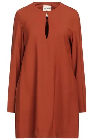 SEMICOUTURE DRESSES - Mini dresses - on YOOX.com