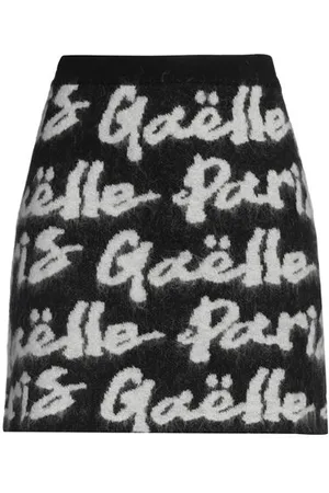GAËLLE BOTTOMWEAR - Mini skirts - on YOOX.com