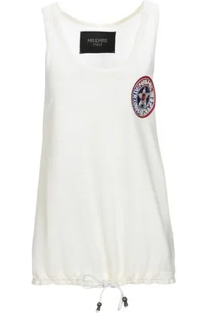 Mr & Mrs Italy TOPWEAR - Tank Tops - on YOOX.com