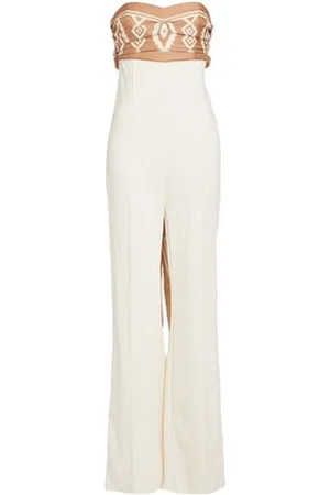 Elisabetta Franchi JUMPSUITS & TRACKSUITS - Jumpsuits - on YOOX.com