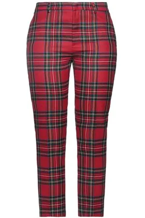 RED Valentino BOTTOMWEAR - Trousers - on YOOX.com