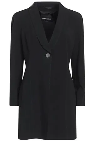 Giorgio Armani COATS & JACKETS - Overcoats & Trench Coats - on YOOX.com
