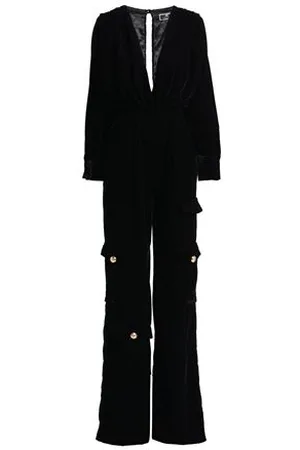 Elisabetta Franchi JUMPSUITS & TRACKSUITS - Jumpsuits - on YOOX.com