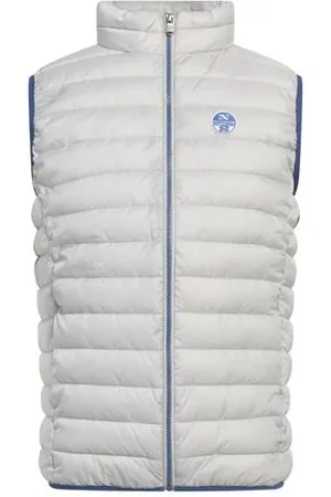 North Sails COATS & JACKETS - Gilets - on YOOX.com