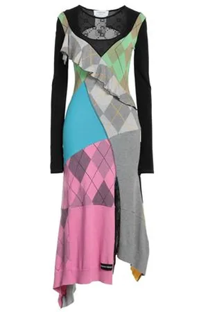 Marine Serre DRESSES - Midi dresses - on YOOX.com