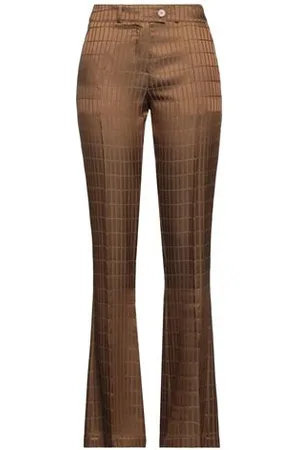 ALYSI BOTTOMWEAR - Trousers - on YOOX.com