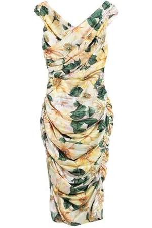 Dolce & Gabbana DRESSES - Midi dresses - on YOOX.com