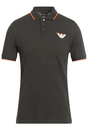 Emporio Armani TOPWEAR - Polo shirts - on YOOX.com