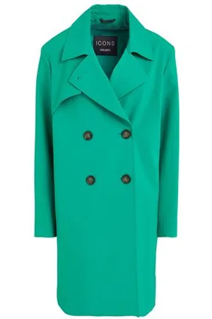 Cinzia Rocca COATS & JACKETS - Overcoats & Trench Coats - on YOOX.com