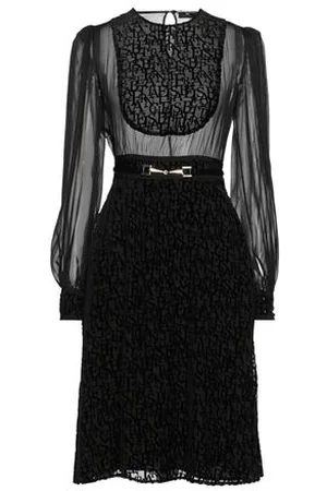 Elisabetta Franchi DRESSES - Midi dresses - on YOOX.com