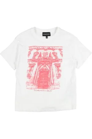 Emporio Armani TOPWEAR - T-shirts - on YOOX.com