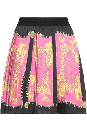 VERSACE BOTTOMWEAR - Mini skirts - on YOOX.com