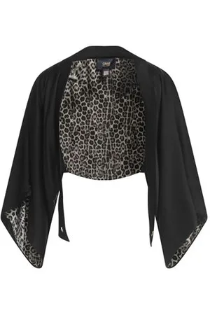 Roberto Cavalli TOPWEAR - Shrugs - on YOOX.com