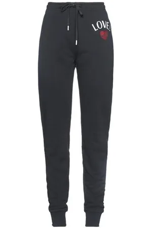 Moschino BOTTOMWEAR - Trousers - on YOOX.com