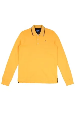 FAY TOPWEAR - Polo shirts - on YOOX.com