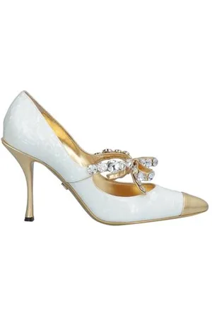 Dolce & Gabbana FOOTWEAR - Pumps - on YOOX.com