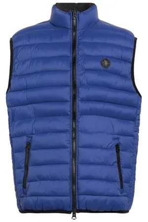 U.S. Polo Assn. COATS & JACKETS - Gilets - on YOOX.com
