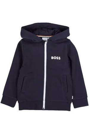 HUGO BOSS TOPWEAR - Sweatshirts - on YOOX.com
