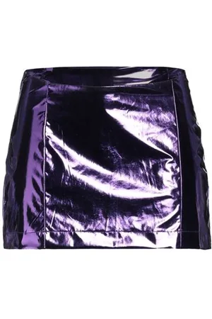 Patrizia Pepe BOTTOMWEAR - Mini skirts - on YOOX.com