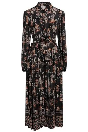 Liu Jo DRESSES - Maxi dresses - on YOOX.com