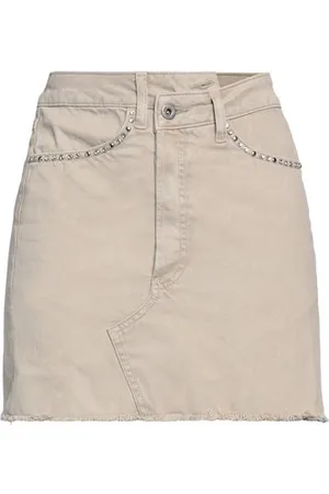 Liu Jo BOTTOMWEAR - Mini skirts - on YOOX.com