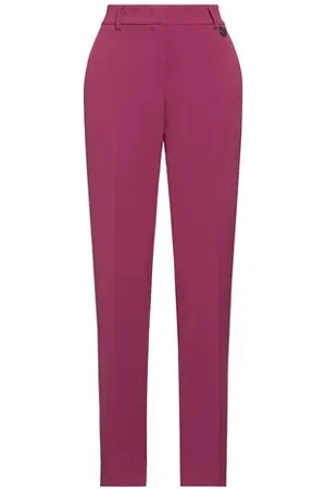 GAËLLE BOTTOMWEAR - Trousers - on YOOX.com