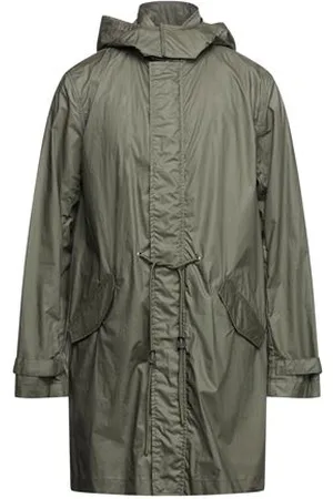 HARMONT&BLAINE COATS & JACKETS - Overcoats & Trench Coats - on YOOX.com