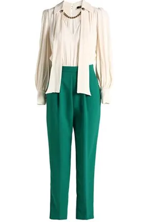Elisabetta Franchi JUMPSUITS & TRACKSUITS - Jumpsuits - on YOOX.com