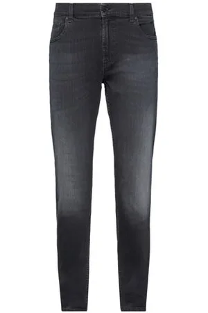 7 for all Mankind BOTTOMWEAR - Jeans - on YOOX.com