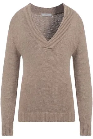 GREY DANIELE ALESSANDRINI KNITWEAR - Jumpers - on YOOX.com