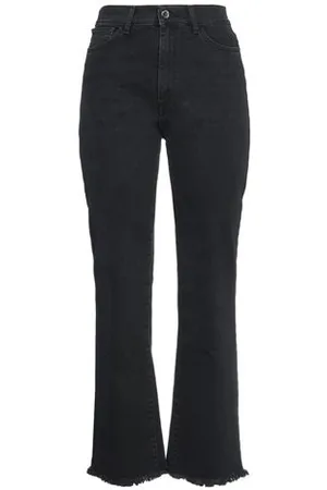 Beatrice B BOTTOMWEAR - Jeans - on YOOX.com