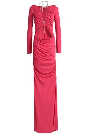 Elisabetta Franchi DRESSES - Maxi dresses - on YOOX.com