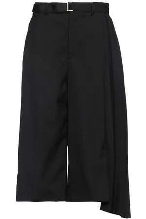 SACAI BOTTOMWEAR - Trousers - on YOOX.com