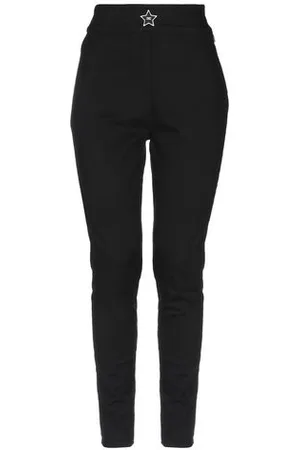 Elisabetta Franchi BOTTOMWEAR - Jeans - on YOOX.com