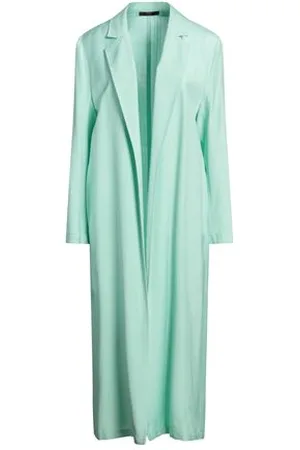 SEVENTY VENEZIA COATS & JACKETS - Overcoats & Trench Coats - on YOOX.com