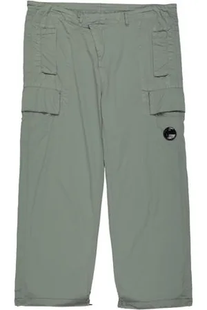 C.P. Company BOTTOMWEAR - Trousers - on YOOX.com
