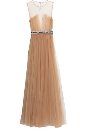 Elisabetta Franchi DRESSES - Maxi dresses - on YOOX.com