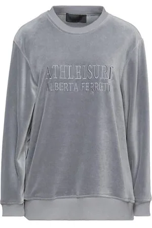 Alberta Ferretti TOPWEAR - Sweatshirts - on YOOX.com