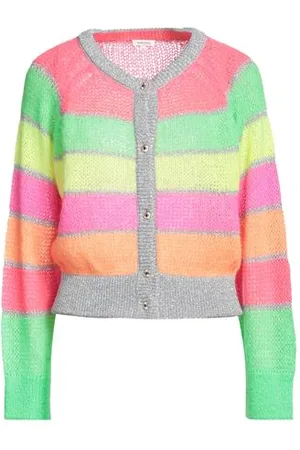 Manoush KNITWEAR - Cardigans - on YOOX.com