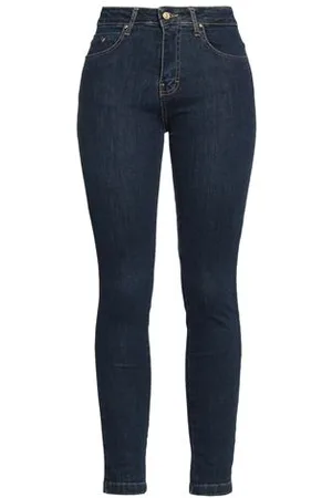 GAI MATTIOLO BOTTOMWEAR - Jeans - on YOOX.com