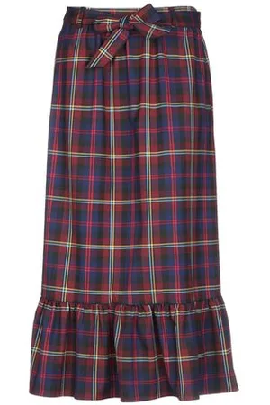 VICOLO BOTTOMWEAR - Midi skirts - on YOOX.com